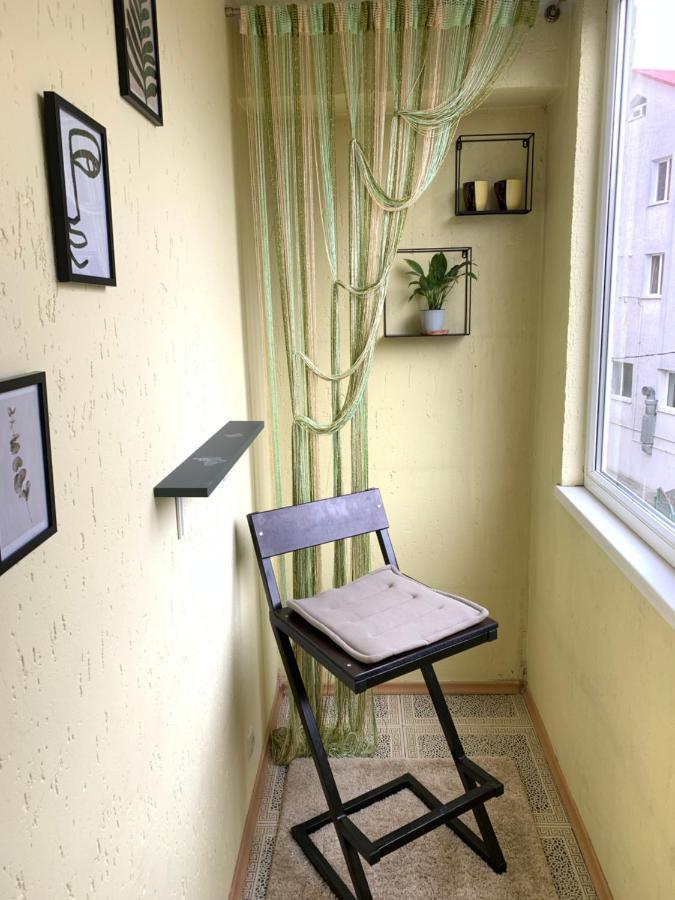 Apartment центр. острозького. простора та комфортна. 2 спальні
