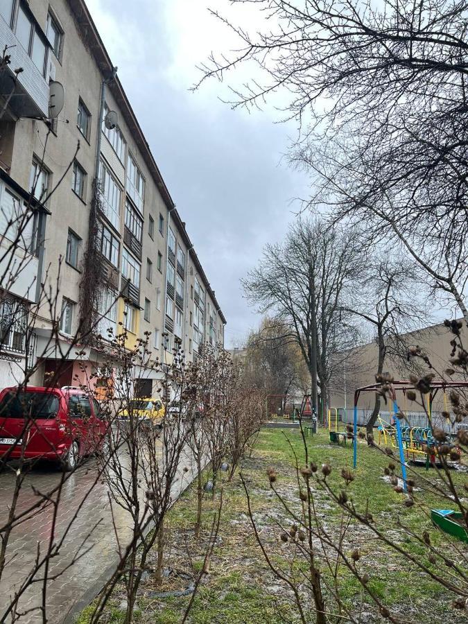центр. острозького. простора та комфортна. 2 спальні Apartment